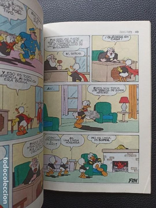 Tebeos: Don Miki. N&deg;440. Montena. - Foto 3