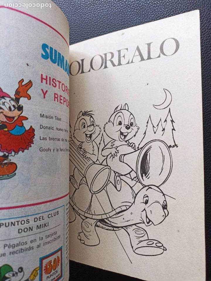 Tebeos: Don Miki. N&deg;440. Montena. - Foto 4