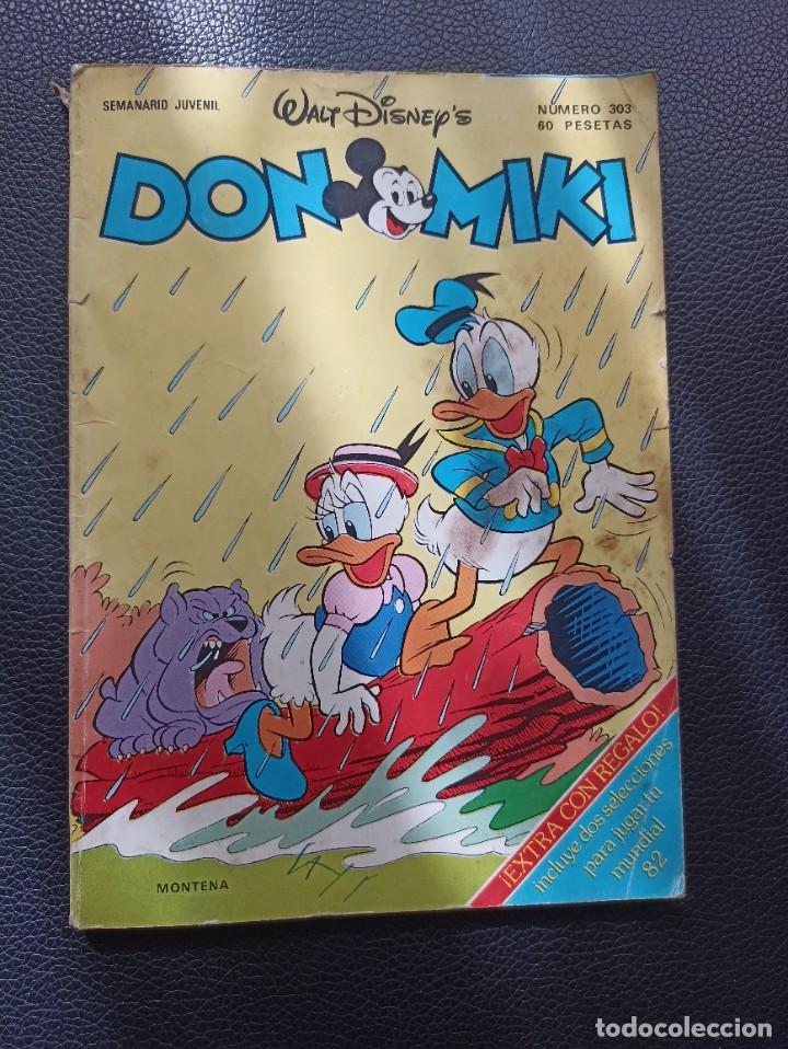 Tebeos: Don Miki. N&deg;303. Montena. - Foto 1