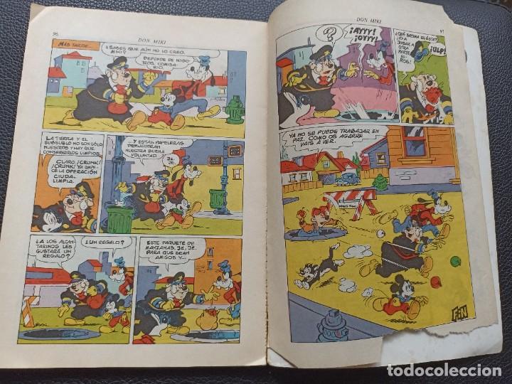 Tebeos: Don Miki. N&deg;303. Montena. - Foto 3