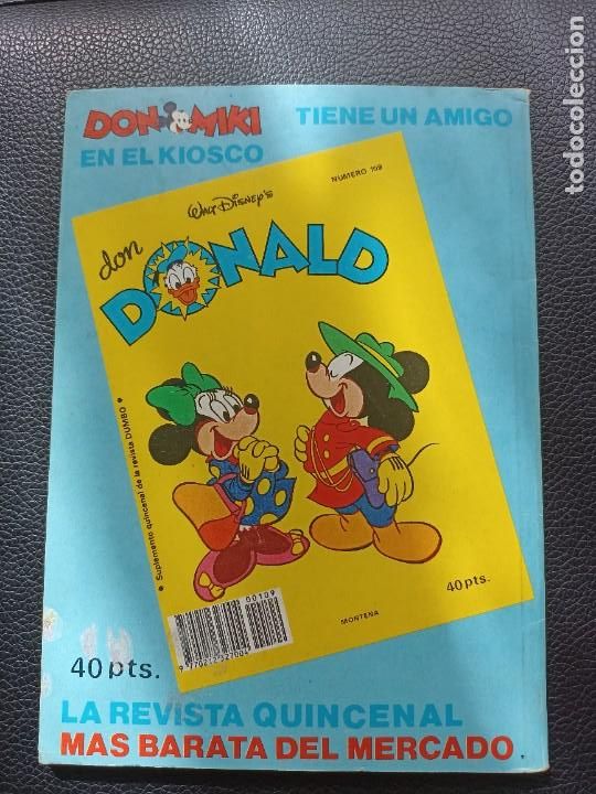 Tebeos: Don Miki. N&deg;480. Montena. - Foto 5