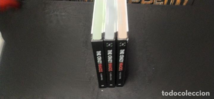 Tebeos: the crazy haacks n&ordm; 1, 2, 3 buen estado - Foto 2