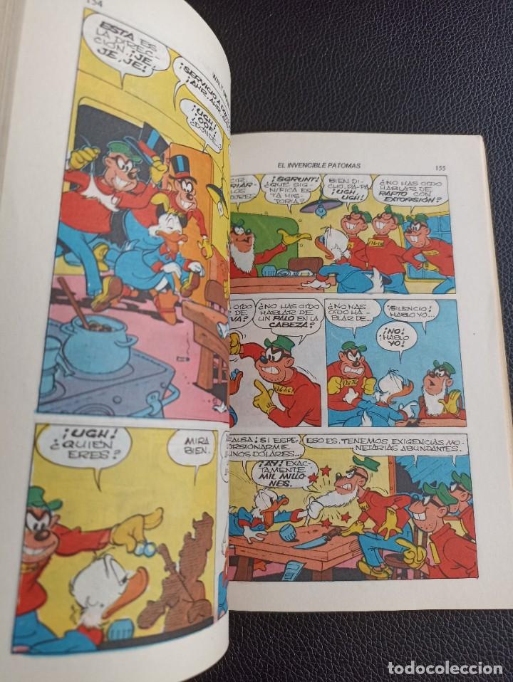 Tebeos: EL INVENCIBLE PATOMAS. MONTENA.1984. - Foto 2