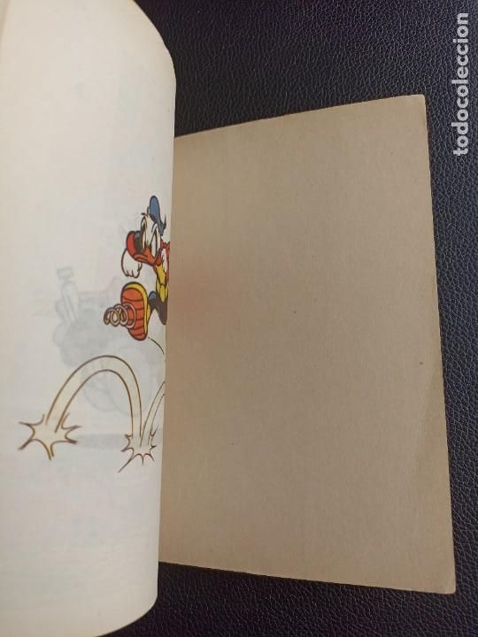 Tebeos: EL INVENCIBLE PATOMAS. MONTENA.1984. - Foto 6