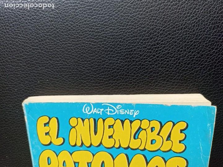 Tebeos: EL INVENCIBLE PATOMAS. MONTENA.1984. - Foto 8