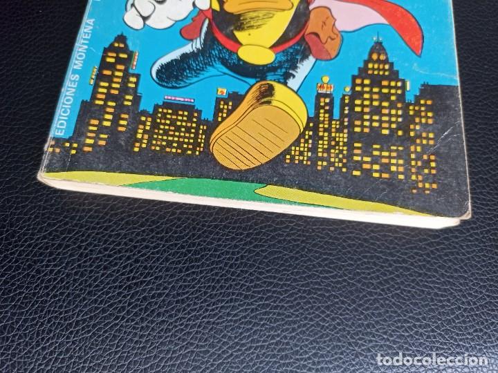 Tebeos: EL INVENCIBLE PATOMAS. MONTENA.1984. - Foto 9