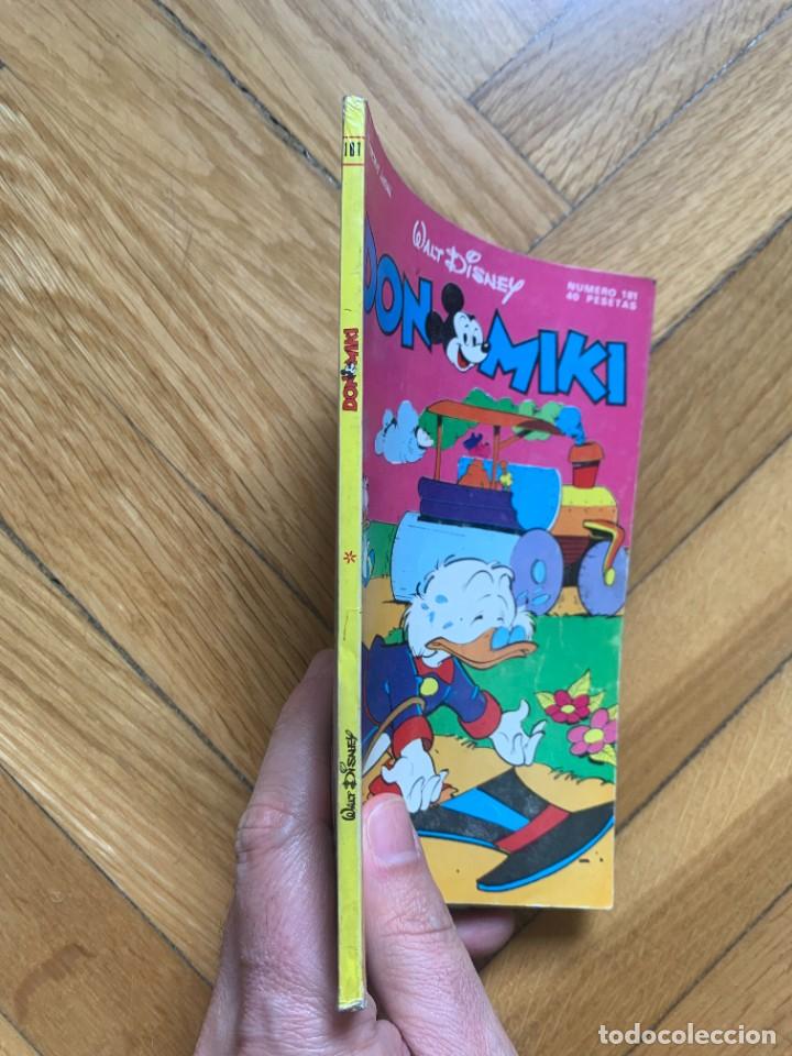 Tebeos: Don Miki # 181 - Estado Bueno - D3 - Foto 2