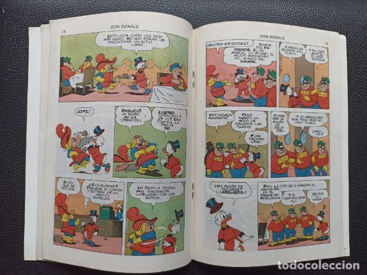 Tebeos: Don Donald 133 - Foto 4