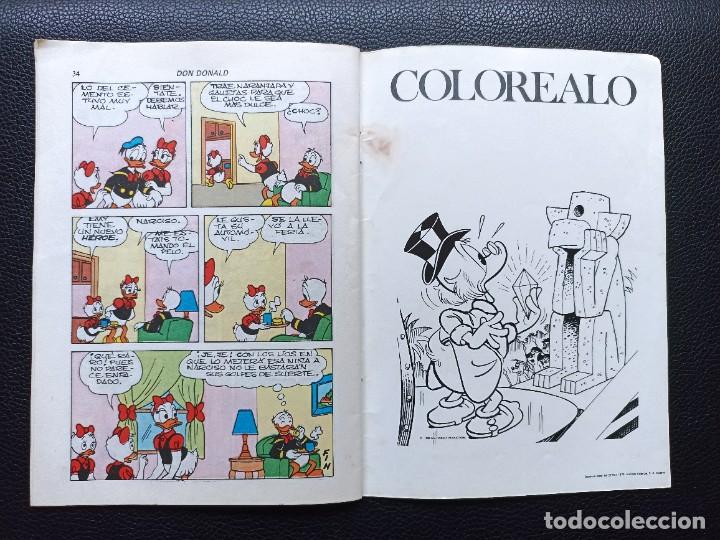 Tebeos: Don Donald 133 - Foto 6
