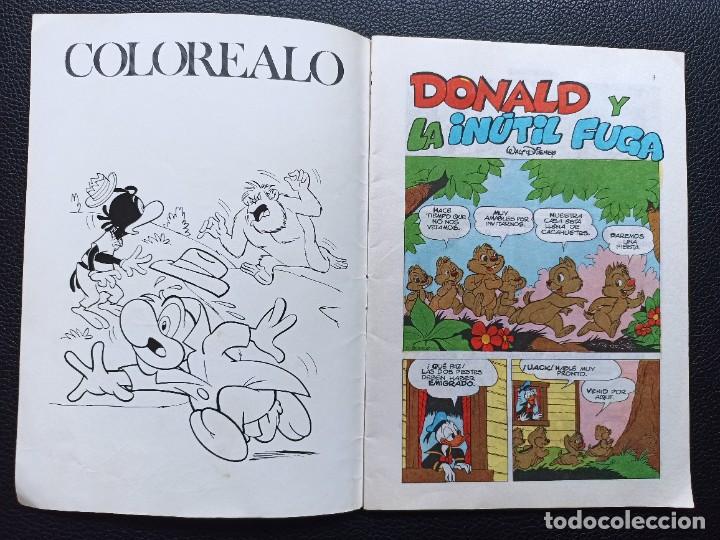 Tebeos: Don Donald 134 - Foto 2