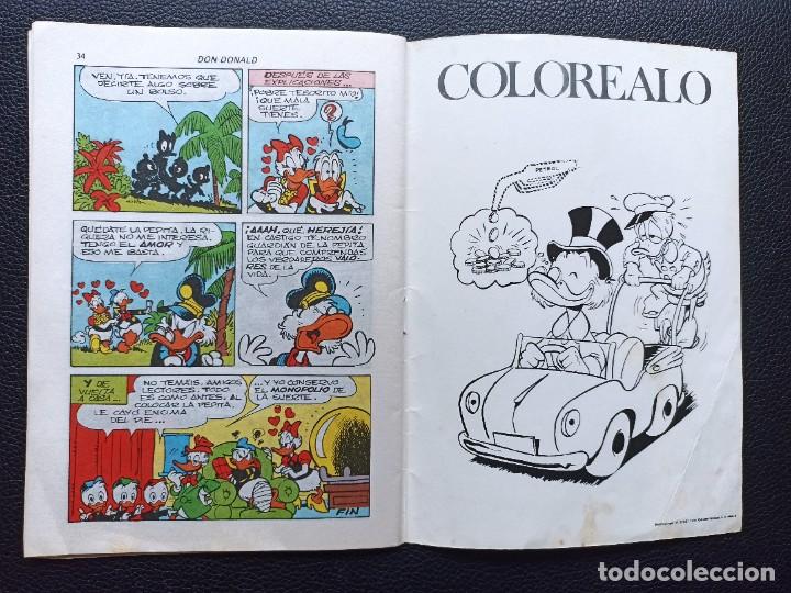 Tebeos: Don Donald 134 - Foto 5