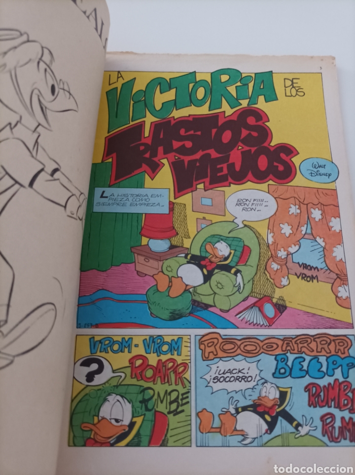 Tebeos: Walt Disney Dumbo extra - Foto 3