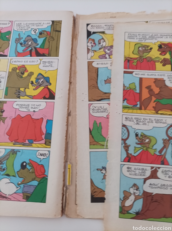 Tebeos: Walt Disney Dumbo extra - Foto 5