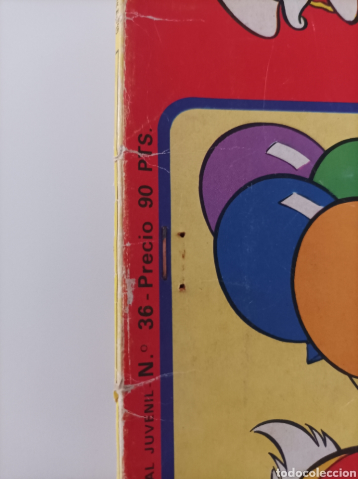 Tebeos: Walt Disney Dumbo extra - Foto 6