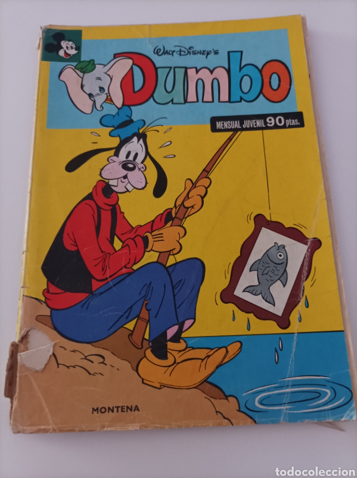 Tebeos: Walt Disney Dumbo extra - Foto 7
