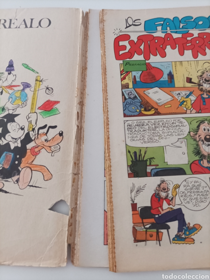 Tebeos: Walt Disney Dumbo extra - Foto 9