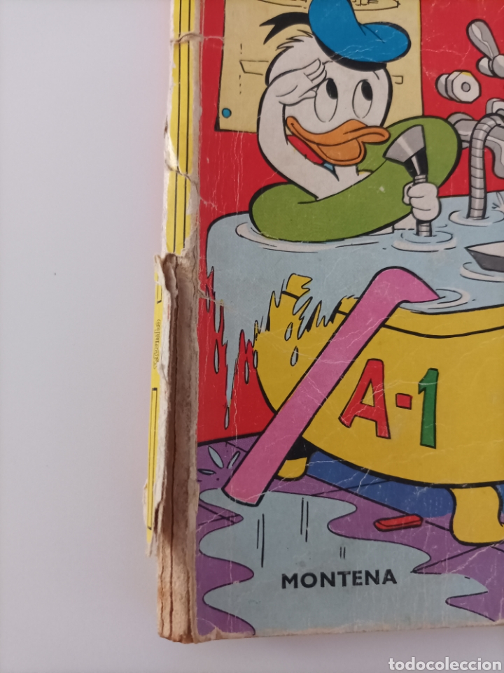Tebeos: Walt Disney Dumbo extra - Foto 13