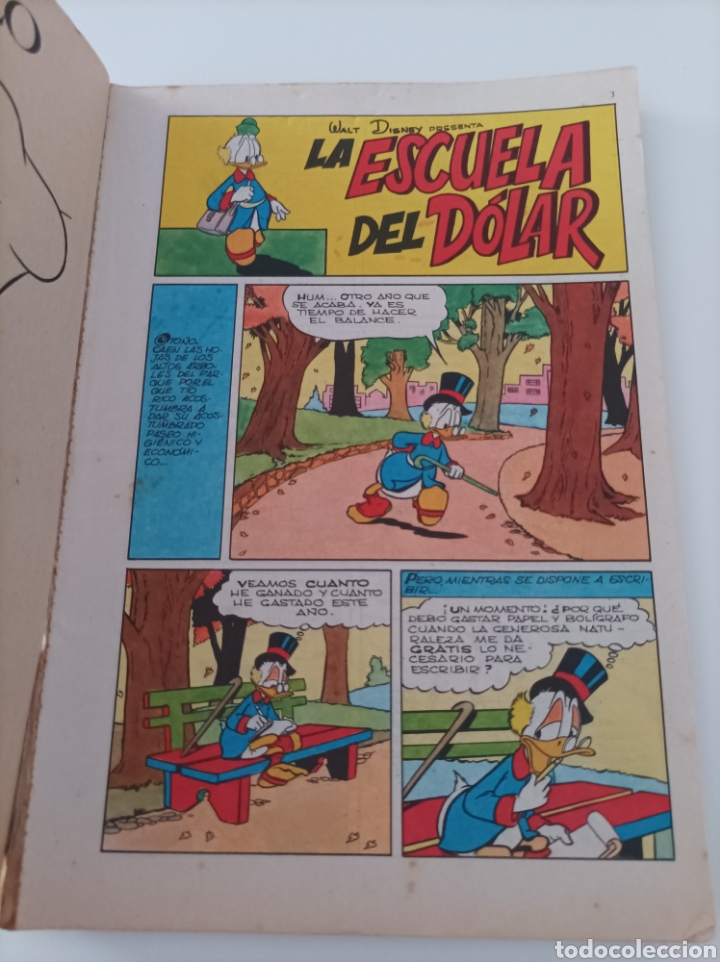 Tebeos: Walt Disney Dumbo extra - Foto 14