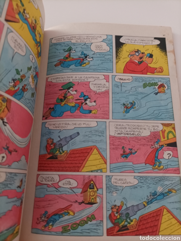 Tebeos: Walt Disney Dumbo extra - Foto 17
