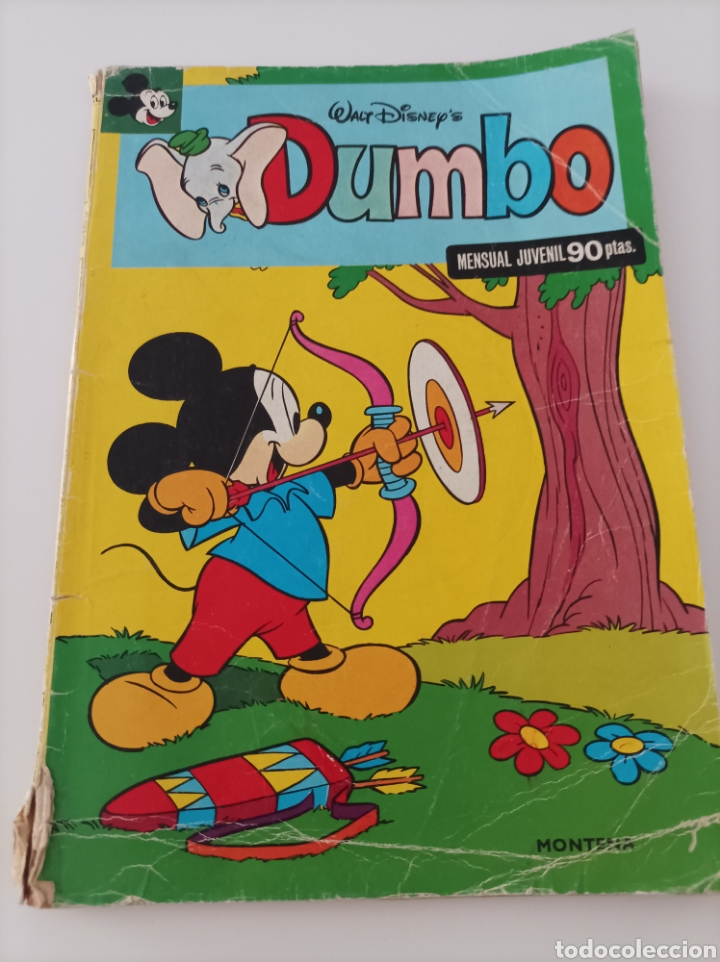Tebeos: Walt Disney Dumbo extra - Foto 19