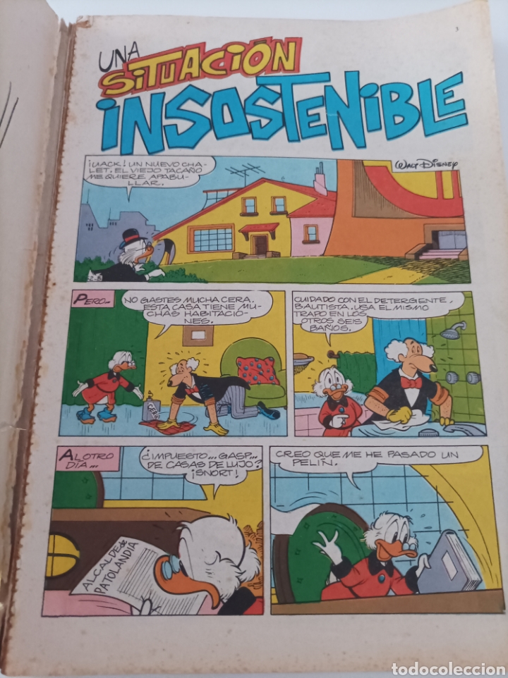 Tebeos: Walt Disney Dumbo extra - Foto 21
