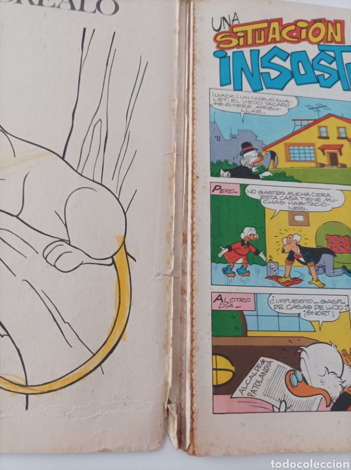 Tebeos: Walt Disney Dumbo extra - Foto 22