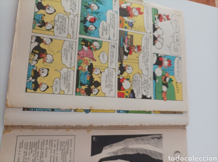 Tebeos: Walt Disney Dumbo extra - Foto 24