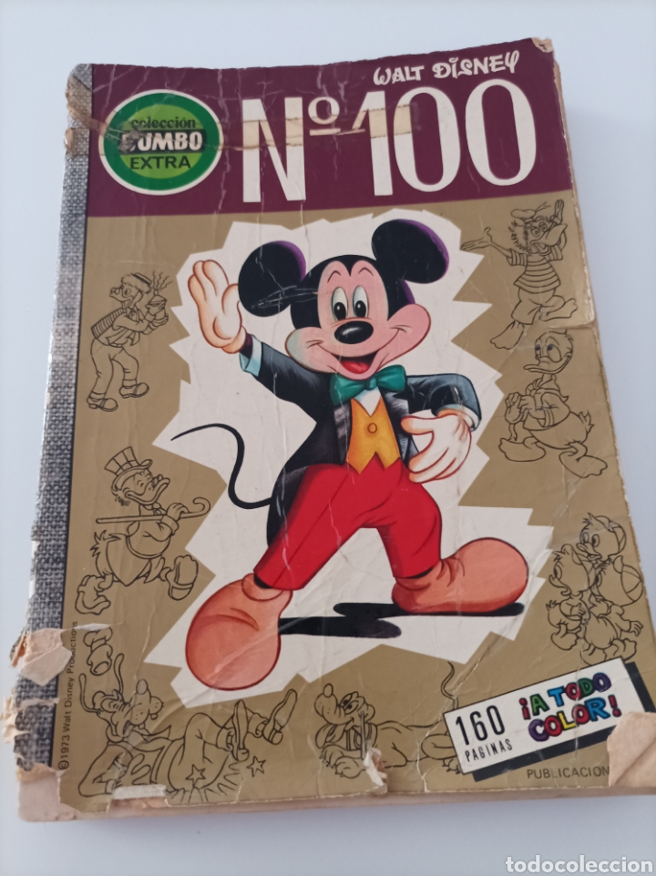 Tebeos: Walt Disney Dumbo extra - Foto 27