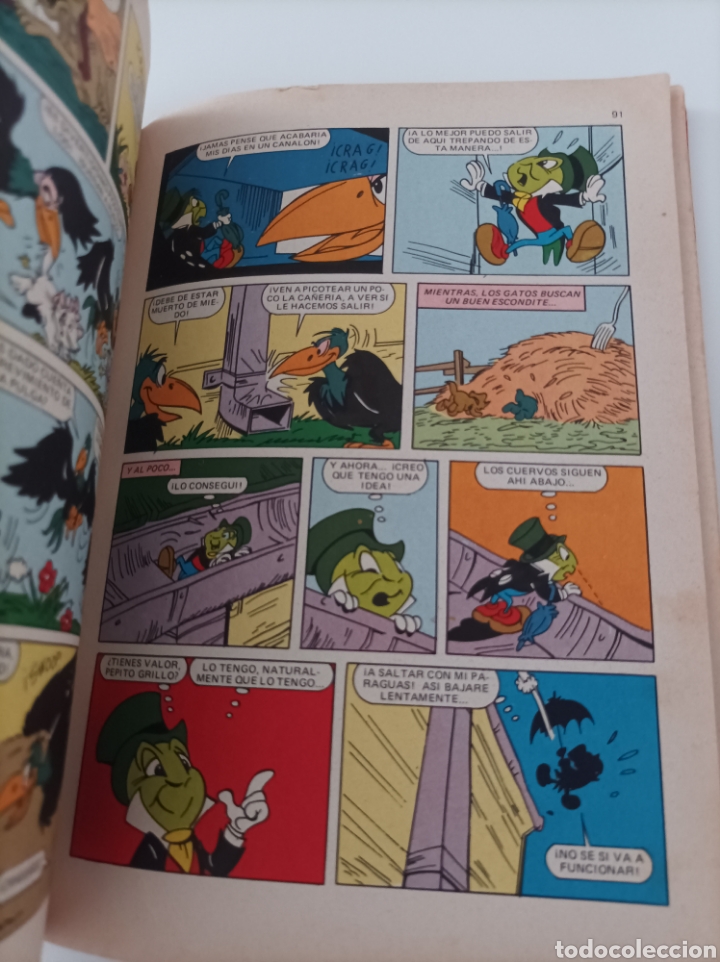 Tebeos: Walt Disney Dumbo extra - Foto 30