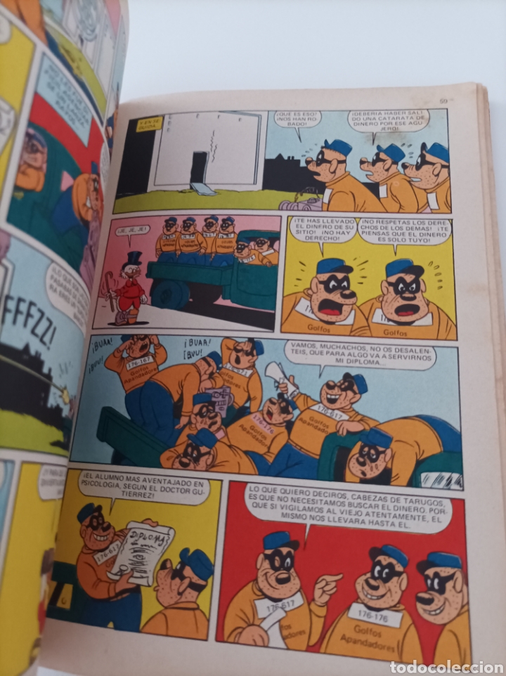 Tebeos: Walt Disney Dumbo extra - Foto 31