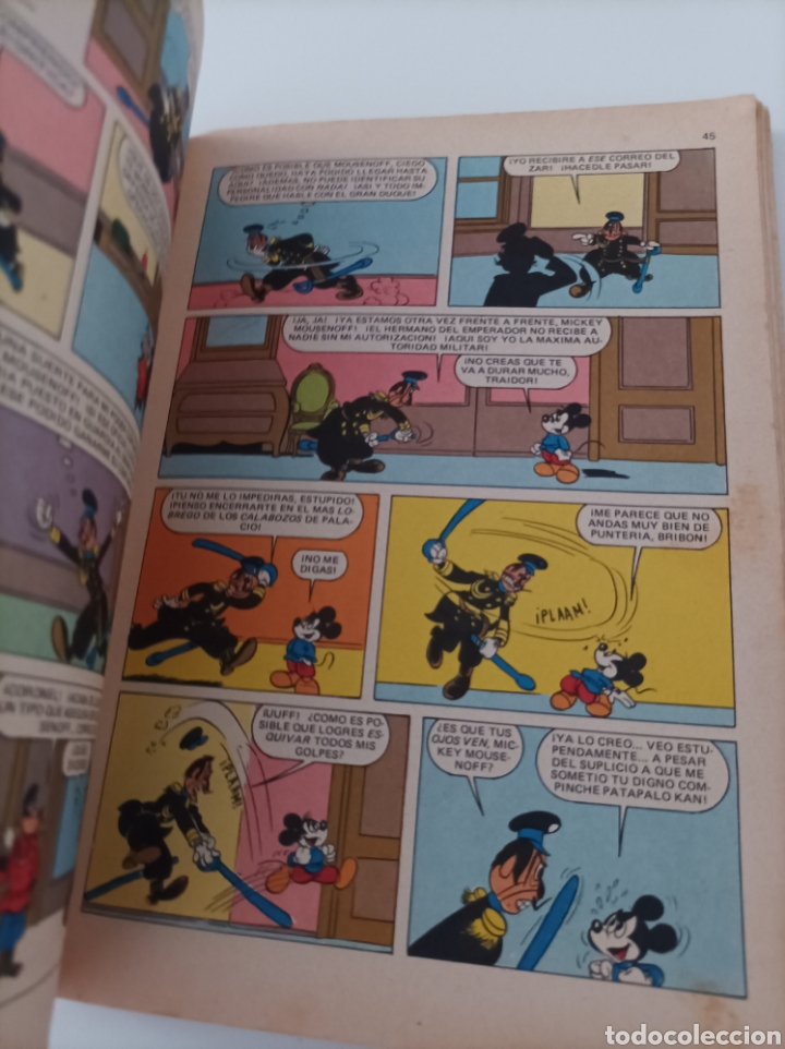 Tebeos: Walt Disney Dumbo extra - Foto 32