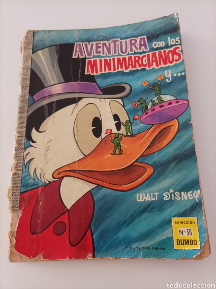 Tebeos: Walt Disney Dumbo extra - Foto 34