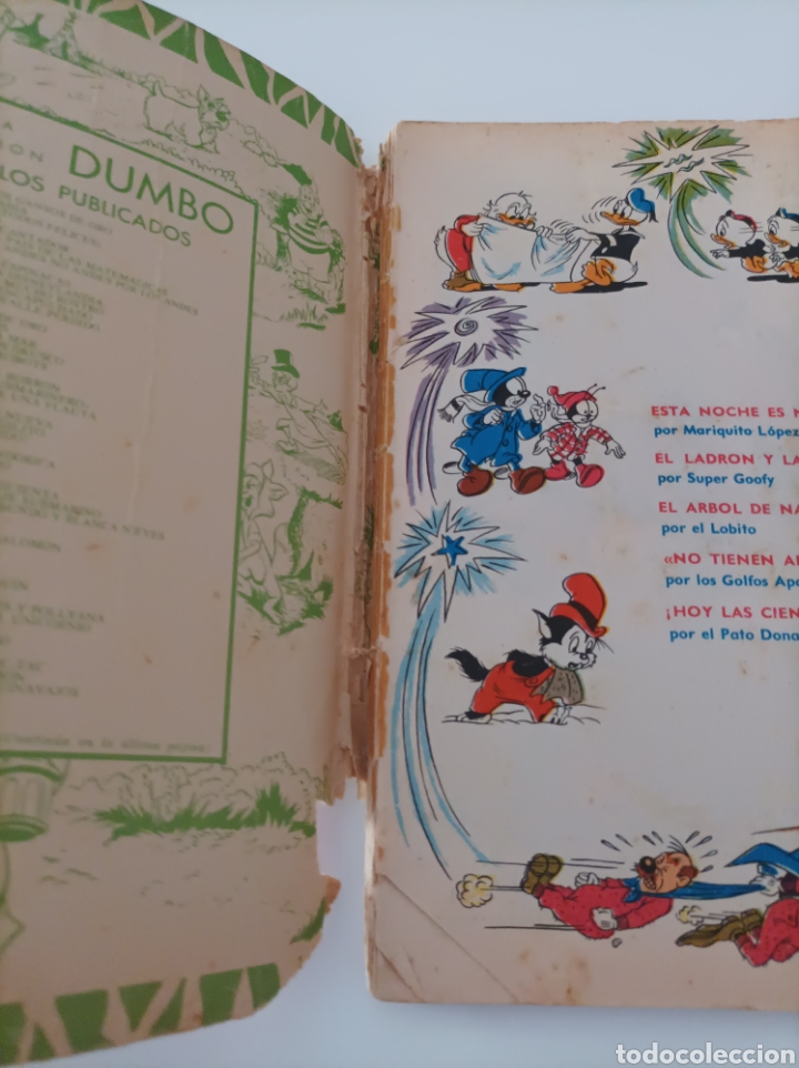 Tebeos: Walt Disney Dumbo extra - Foto 36