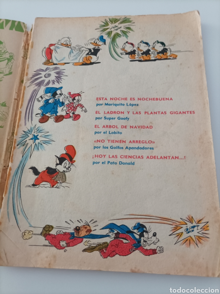 Tebeos: Walt Disney Dumbo extra - Foto 37