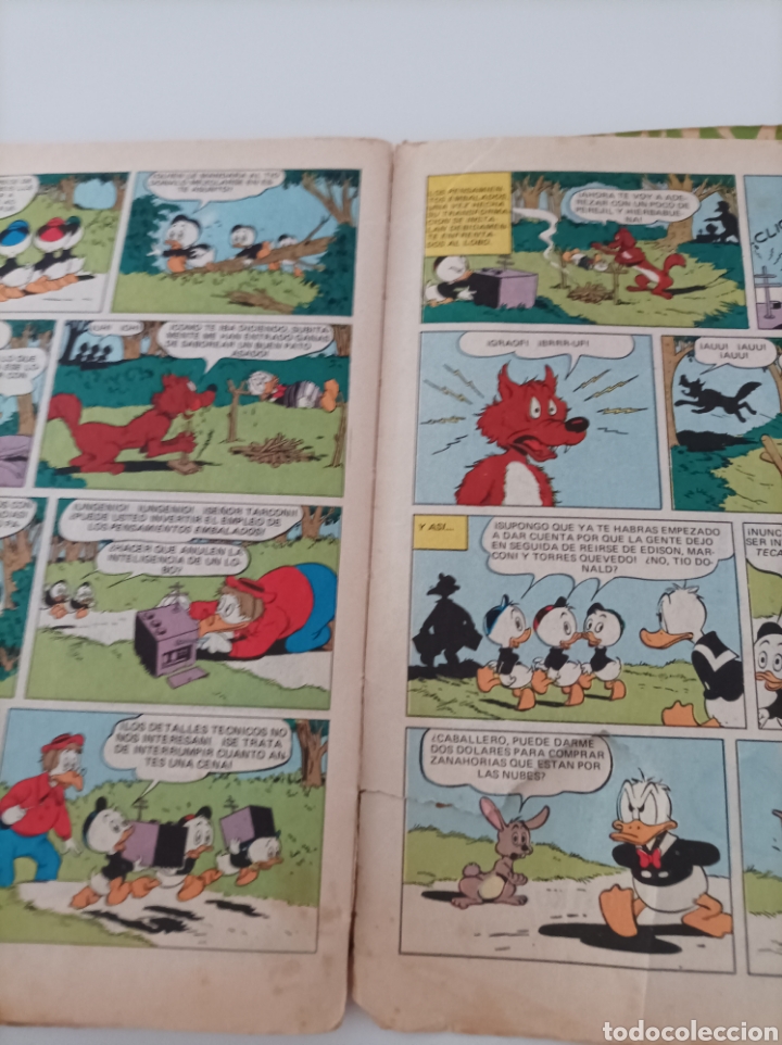 Tebeos: Walt Disney Dumbo extra - Foto 38