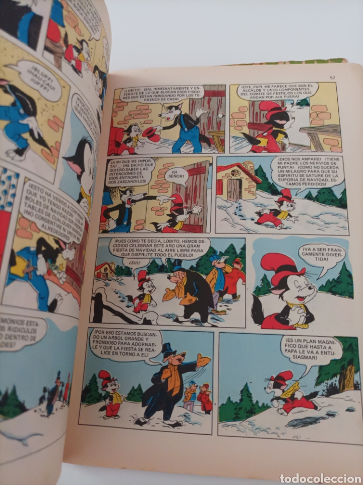 Tebeos: Walt Disney Dumbo extra - Foto 39