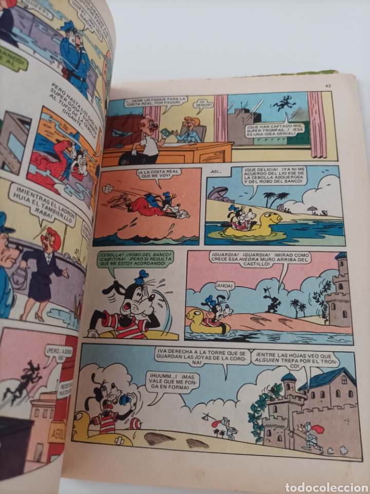 Tebeos: Walt Disney Dumbo extra - Foto 40