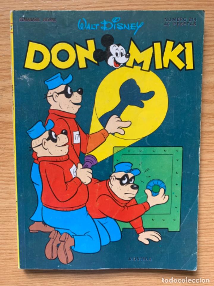 Tebeos: Don Miki n&ordm; 271 - Foto 1