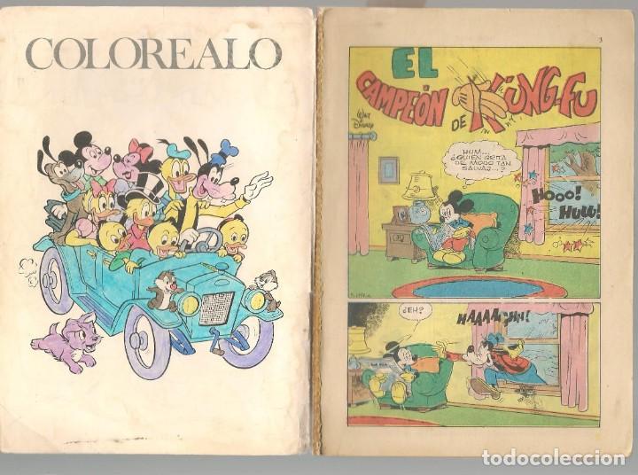 Tebeos: DON MIKI. M&ordm; 229. MONTENA. (P/D36) - Foto 2
