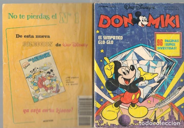 Tebeos: DON MIKI. M&ordm; 547. MONTENA. (P/D36) - Foto 1