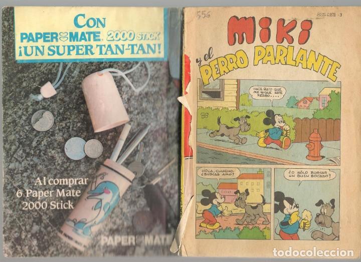 Tebeos: DON MIKI. M&ordm; 556. MONTENA. (P/D36) - Foto 1