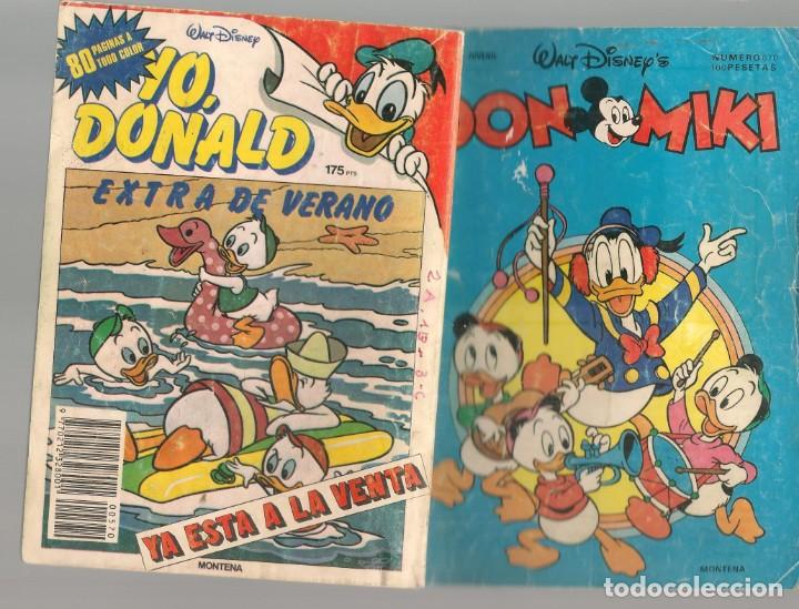 Tebeos: DON MIKI. M&ordm; 570. MONTENA. (P/D36) - Foto 1