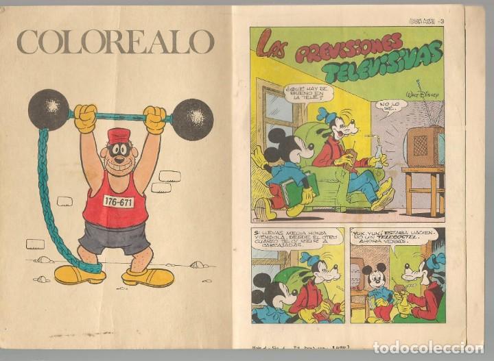 Tebeos: DON MIKI. N&ordm;. 474. MONTENA. (P/D36) - Foto 2