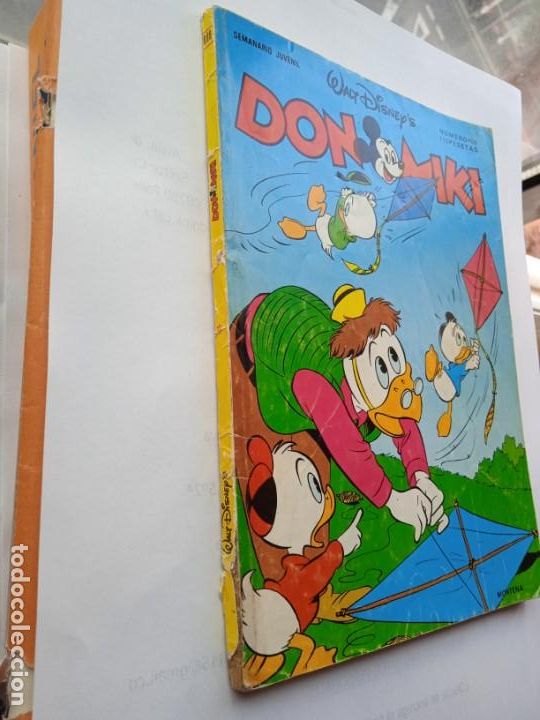 Tebeos: DON MIKI 608 - Foto 2
