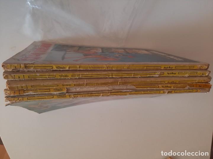 Tebeos: LOTE DE COMICS DUMBO MONTENA 2 3 11 12 23 - Foto 2