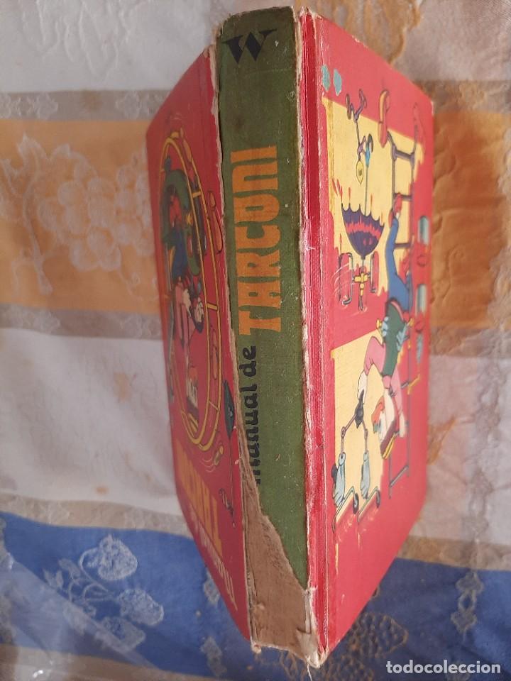 Tebeos: MANUAL DE TARCONI DISNEY MONTENA - Foto 4
