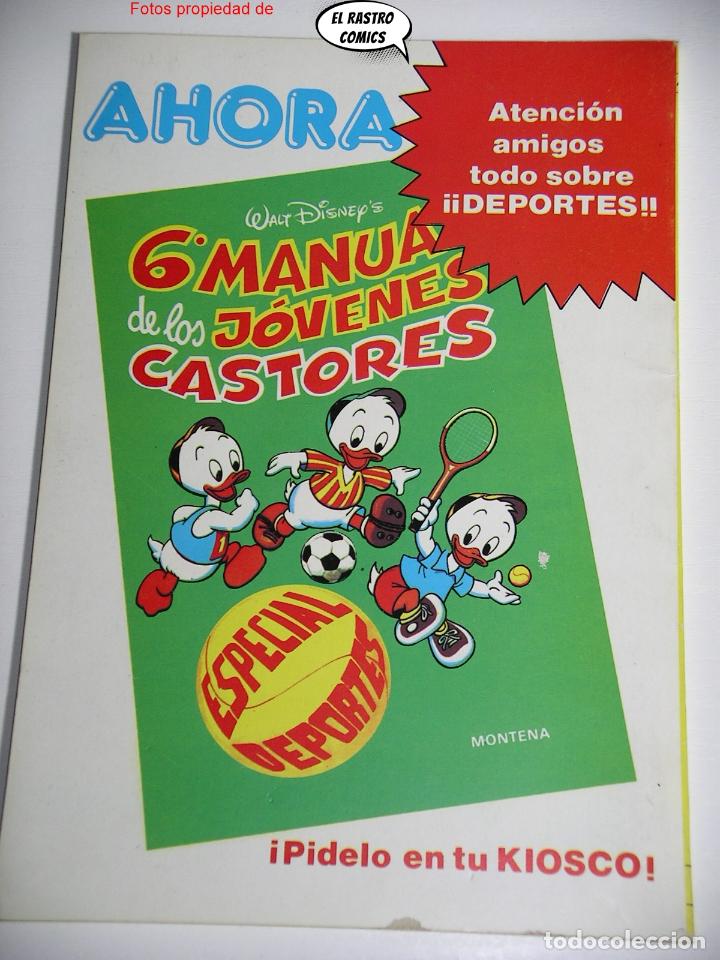 Tebeos: Dumbo n&ordm; 43, ed. Montena a&ntilde;o 1982 - Foto 3