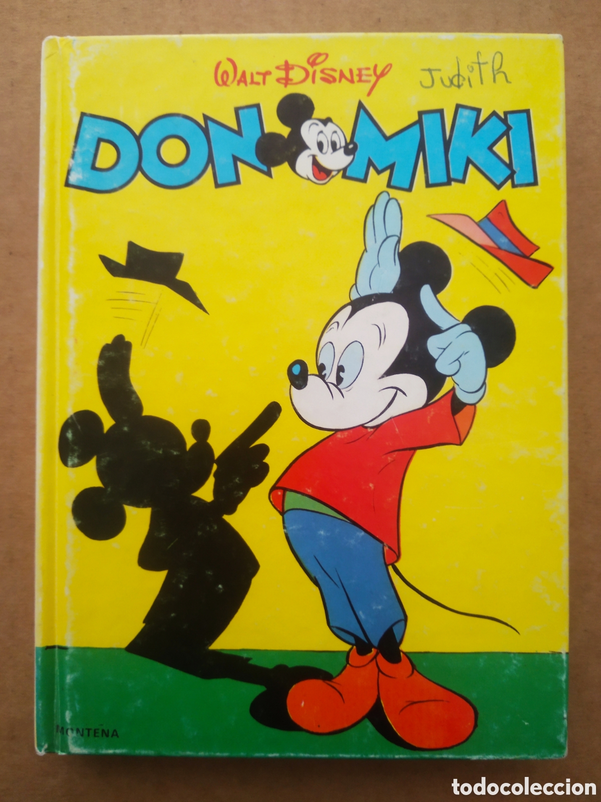 Tebeos: Retapado Don Miki (Montena, 1985). Con los n&deg;449-450-451. Ver &iacute;ndices.