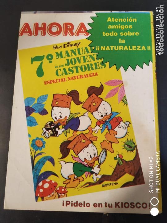 Tebeos: DON MIKI N&ordm; 307 MONTENA - Foto 2