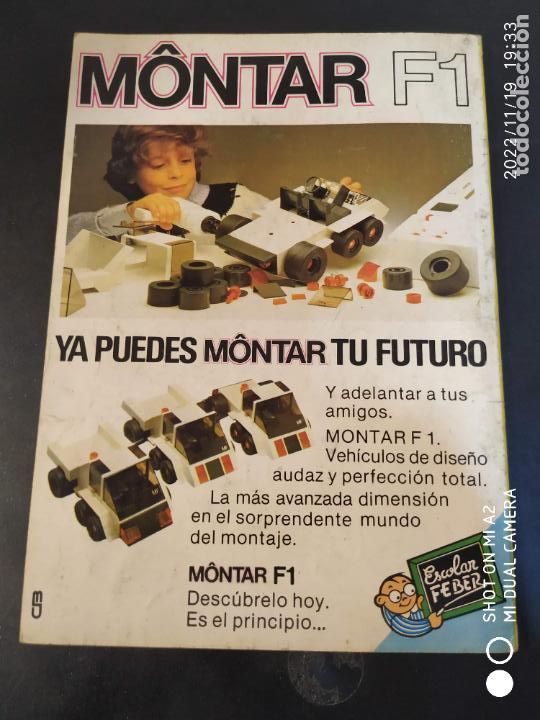 Tebeos: DON MIKI N&ordm; 319 MONTENA - Foto 2